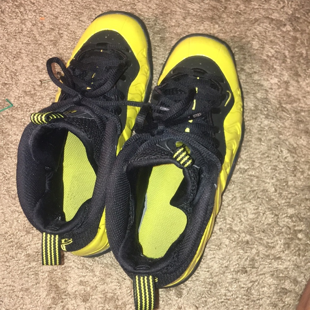 Nike Big Kids Foamposites